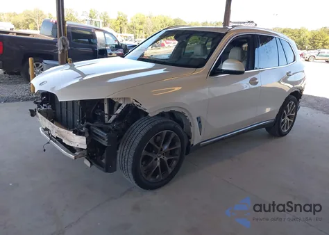 2019 BMW X5 xDrive40I from USA, damaged, VIN 5UXCR6C59KLL21046